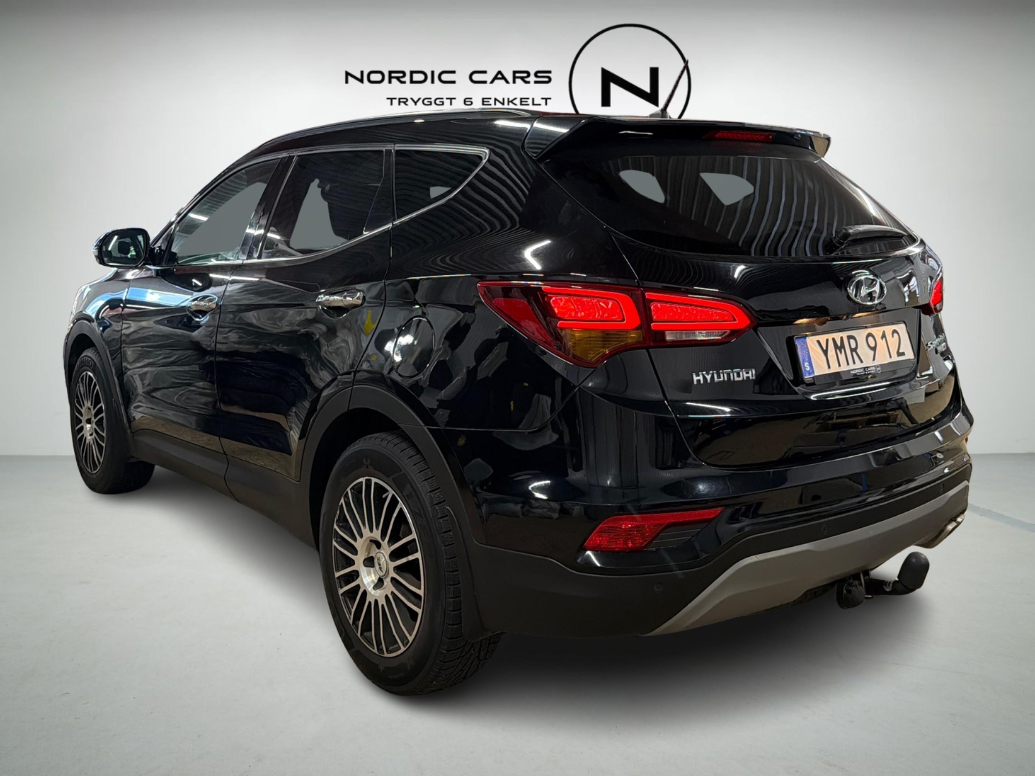 Hyundai Santa Fe 2018, bild 2/45
