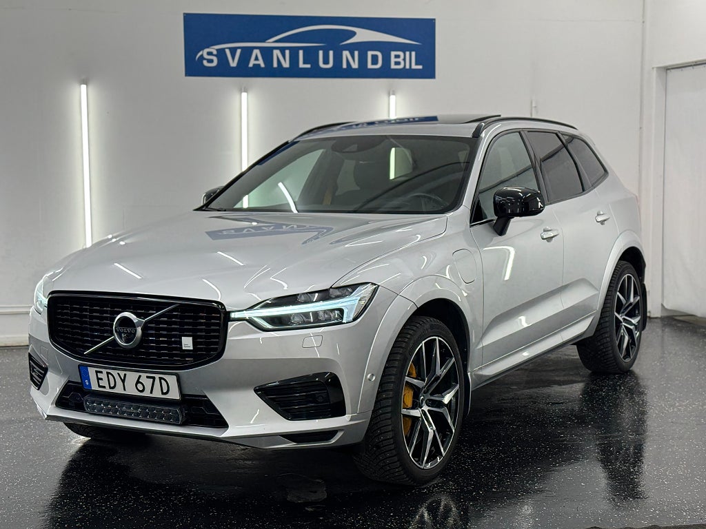 Volvo XC60 T8 AWD Recharge Polestar Engineered MOMS / OBS SE SPEC
