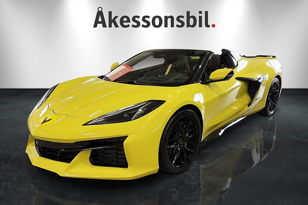Chevrolet Corvette Z06 Cab Ny 2024