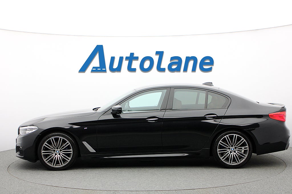 BMW 530i xDrive Sedan M Sport Värmare, H/K, Sommarkampanj 4,99%