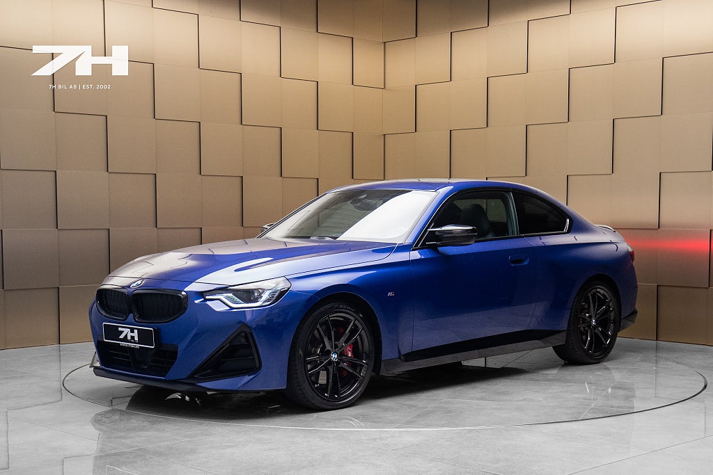 BMW M240I xDrive / M Sport Pro / Innovation / H&K / Pano