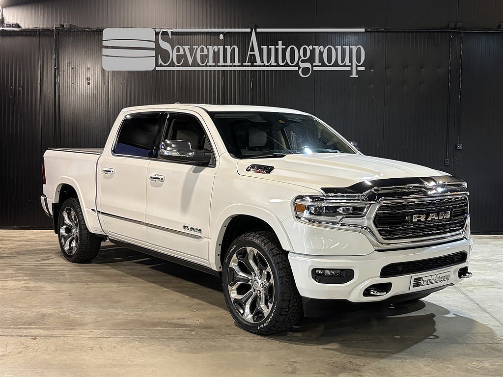 Dodge RAM 1500 3.0 V6 Diesel LIMITED / MOMS
