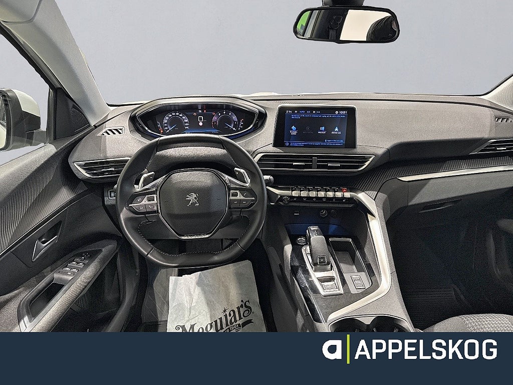 Peugeot 3008 ACTIVE PACK PT 130 AUT |RÄNTA 3,99%|V-HJUL INGÅR| thumbnail