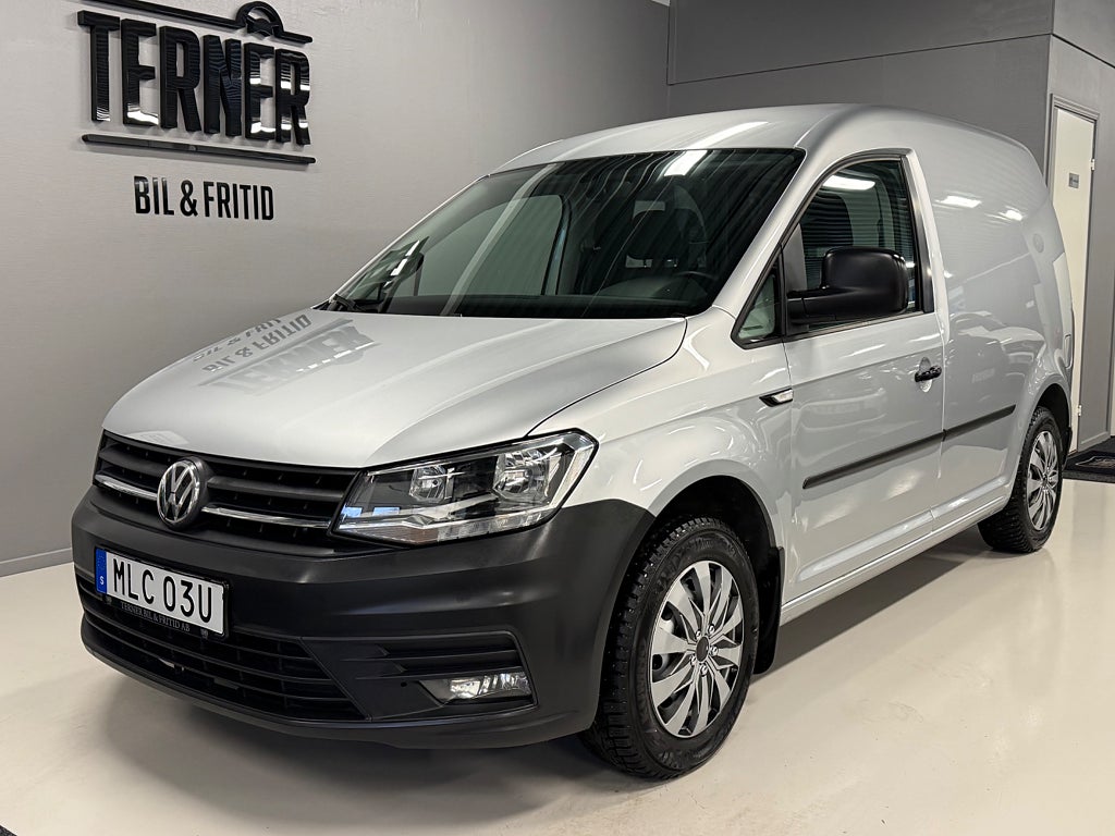 Volkswagen Caddy 2.0 TDI BMT 102 hk Euro 6