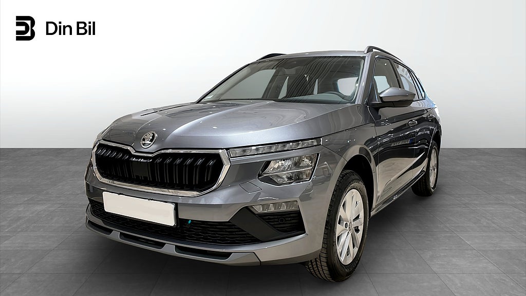 Skoda Kamiq Privatleasing från 3295kr/mån