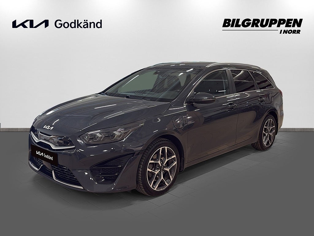 Kia Ceed SW Plug-in Hybrid DCT Advance Plus 2 (Vhjul, MOK värm)