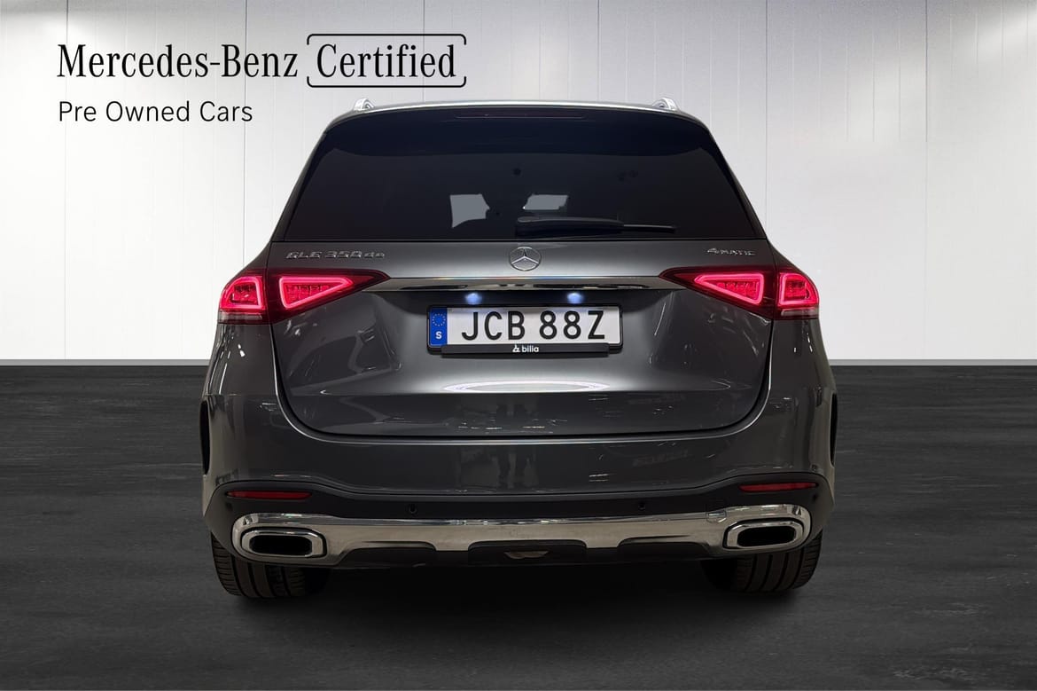 Mercedes-Benz GLE 2022, kuva 5/63