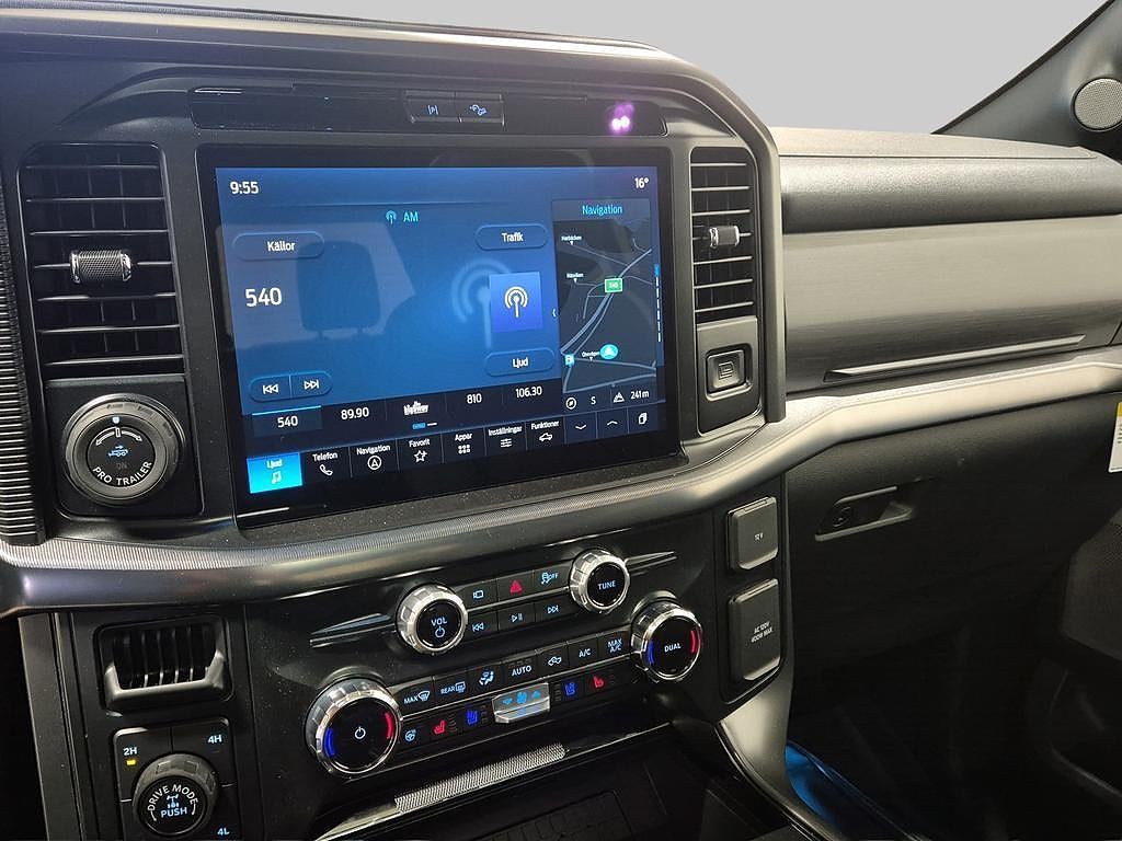 Ford F-150 LARIAT Black Edition Supercrew 5.0 V8