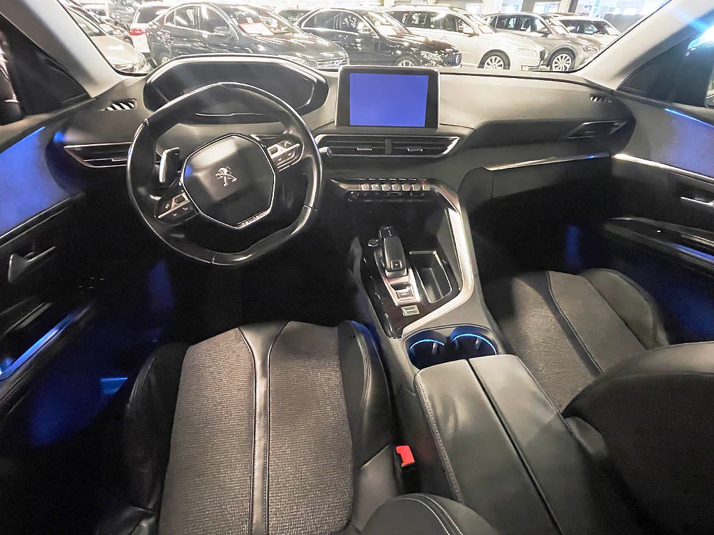 Peugeot 5008 1,6 HDI Allure 7-Sits Automat