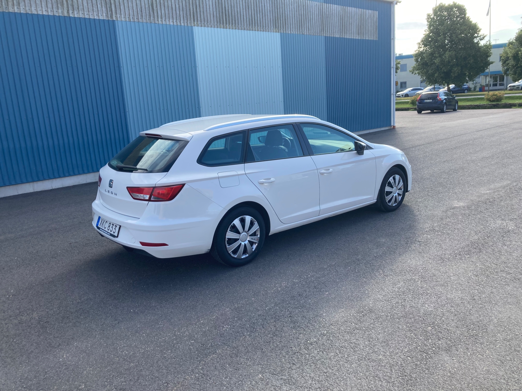 Seat Leon 1.6 TDI Euro 6 Kamrem bytt 2018, bild 5/52