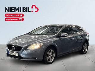 Volvo V40 T2 S&V-hjul/Pvärm/Farthållare/Bluetooth/Sätesvärm F&B