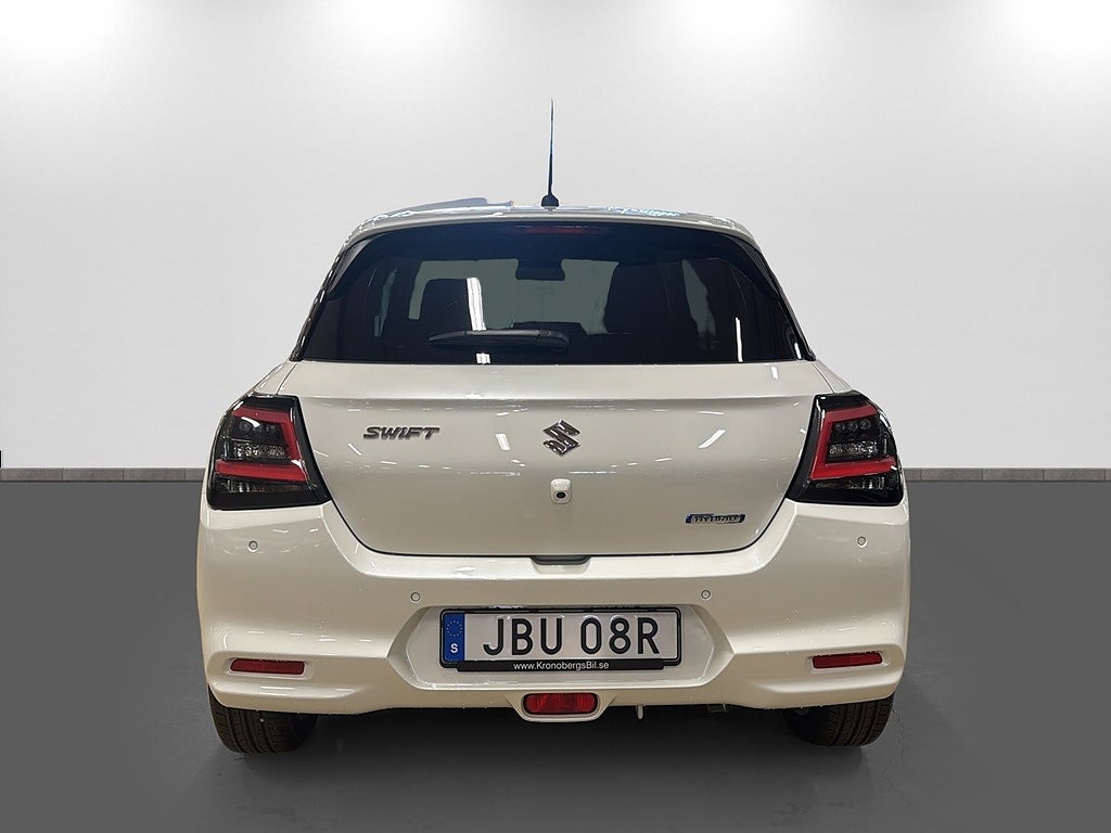 Suzuki Swift Hybrid Automat 83HK 3år fri service – bild 5