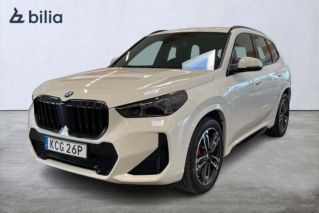 BMW X1 sDrive18i M Sport Pro Drag Premium Adaptiv Farthållare