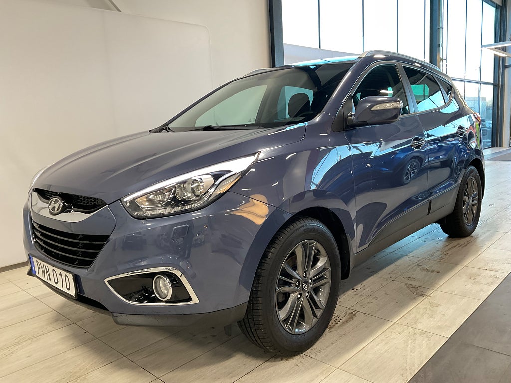 Hyundai ix35 1.6 GDI Business Backkamera Fullservad S&V-Hjul