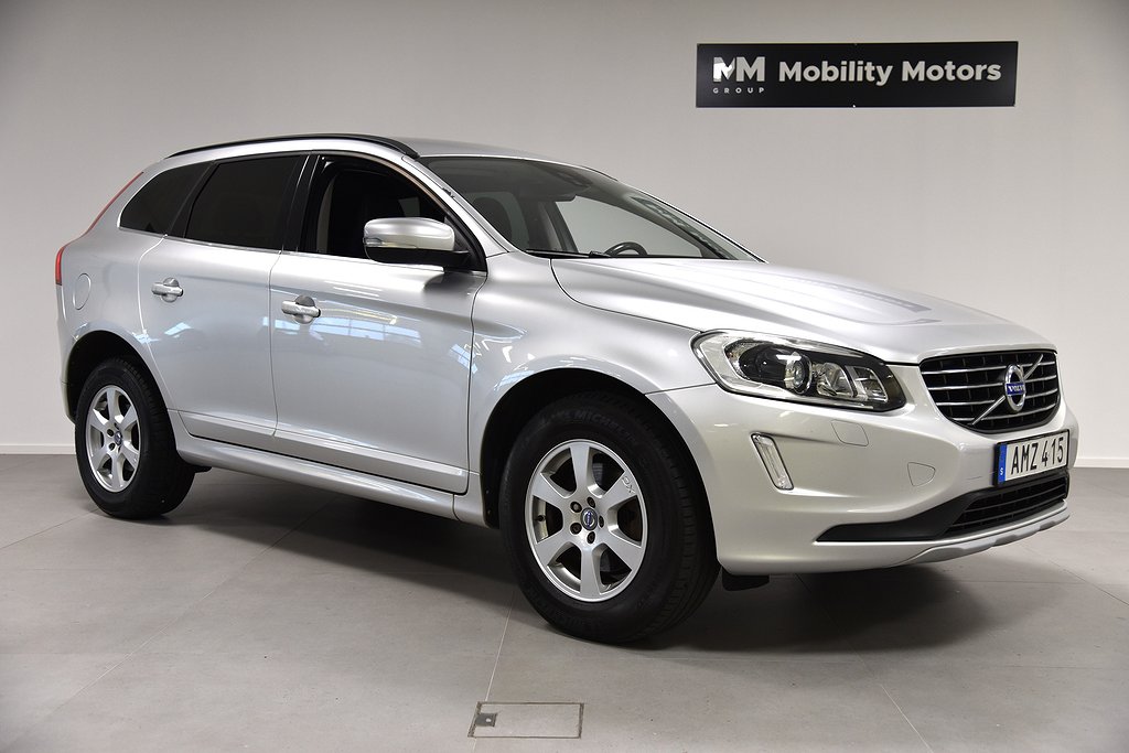 Volvo XC60 D3 Momentum Navigation  150hk