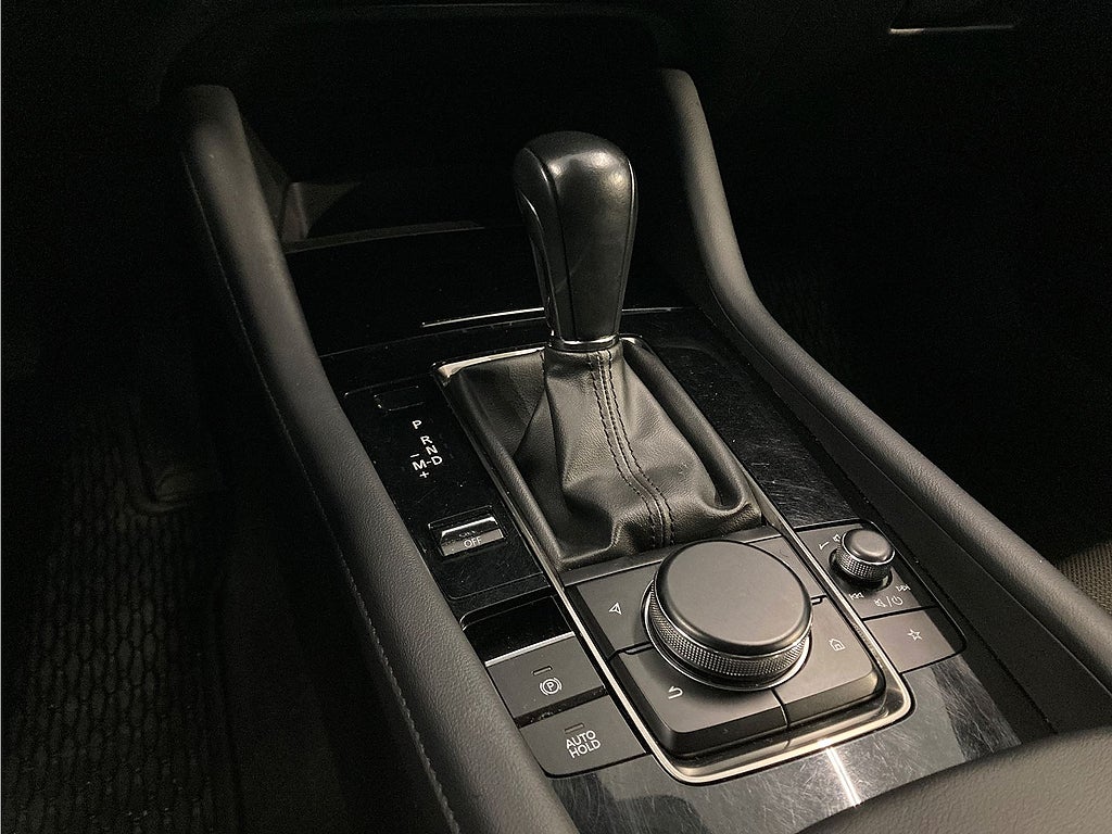 Bild på Mazda 3 Hatchback Sky 2.0 150hk Aut - B-KAMERA, 1 ÄGARE