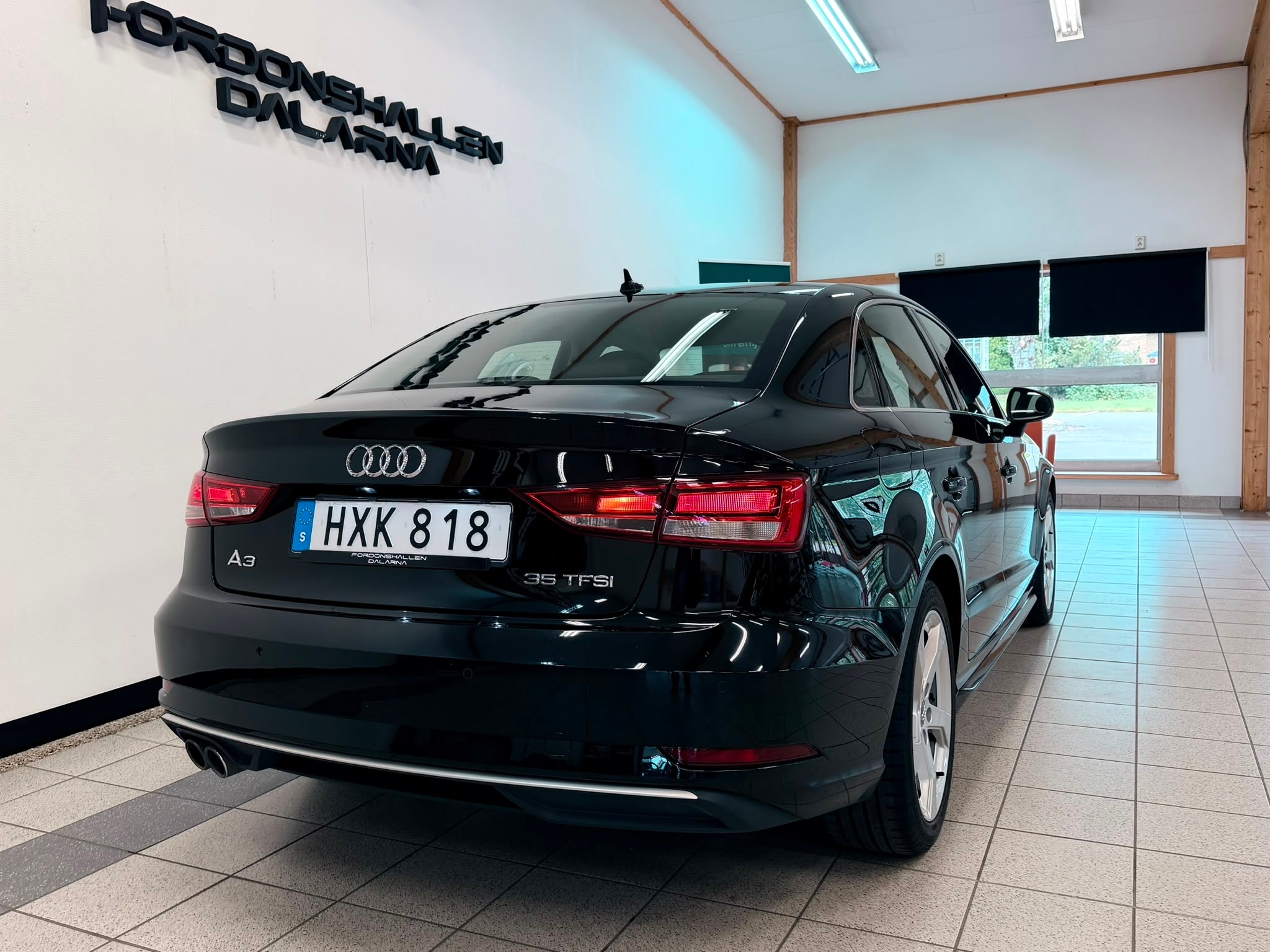 Audi A3 2019, bild 5/45
