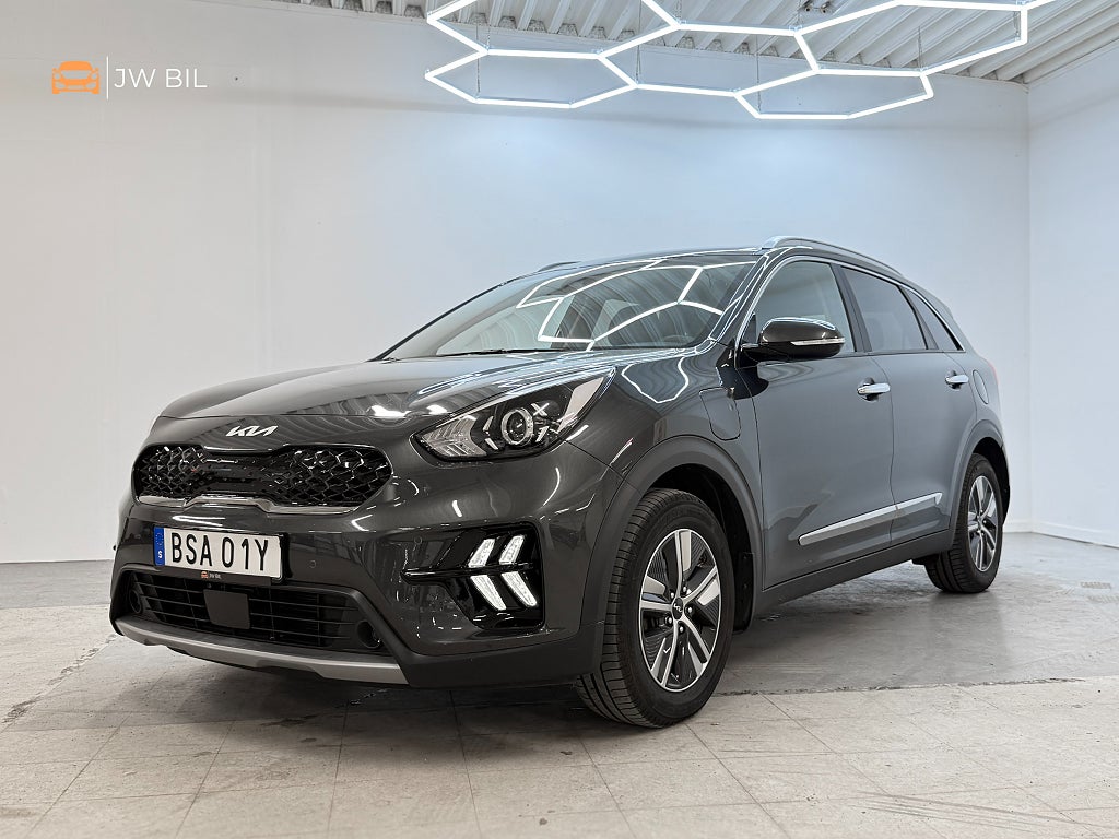 Kia Niro P-HEV DCT Advance Plus Navi B-Kamera CarPlay Garanti3år