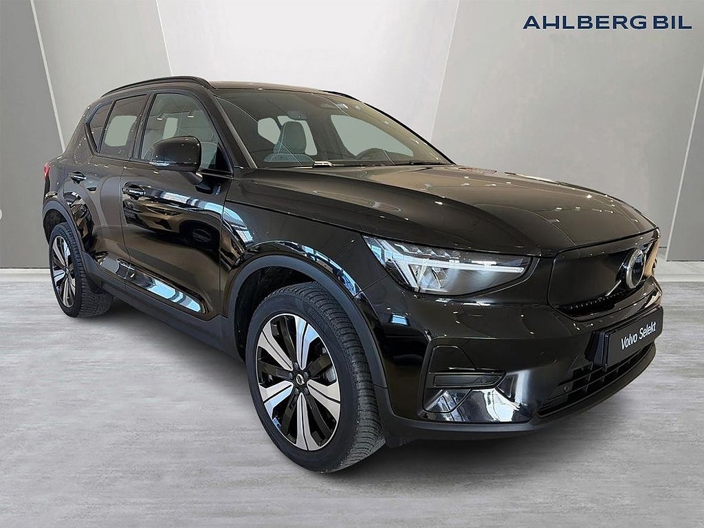 Volvo XC40 Recharge ? Core, Klimatpaket, Parkeringskamera...