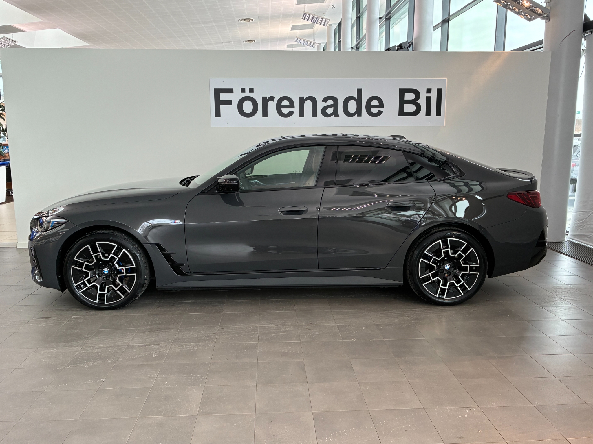 BMW i4 2026, bild 3/10