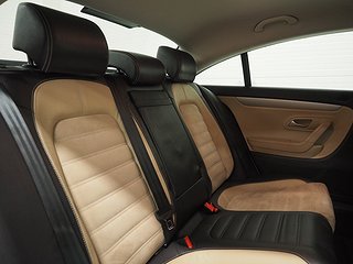 Sedan Volkswagen CC 13 av 18
