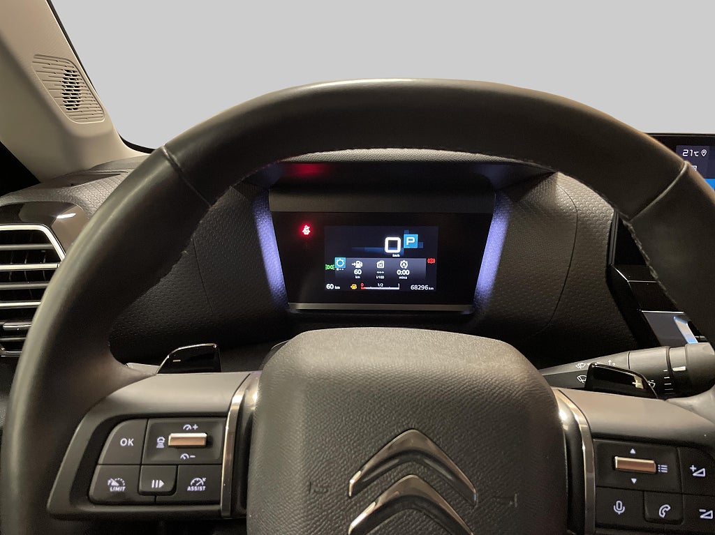 Citroen C4 1.2 PureTech EAT Euro 6 – bild 10
