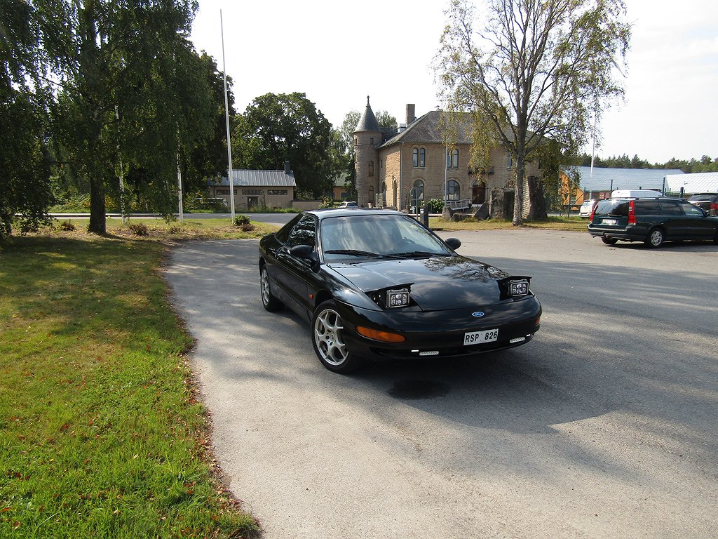 Ford Probe 24v v6 skattebefriad