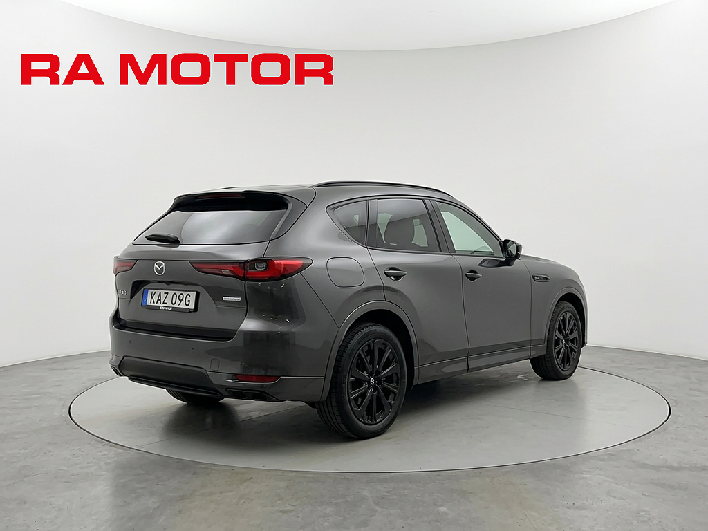 Mazda CX-60 Homura Plus | Alla paket | Panorama | 2024