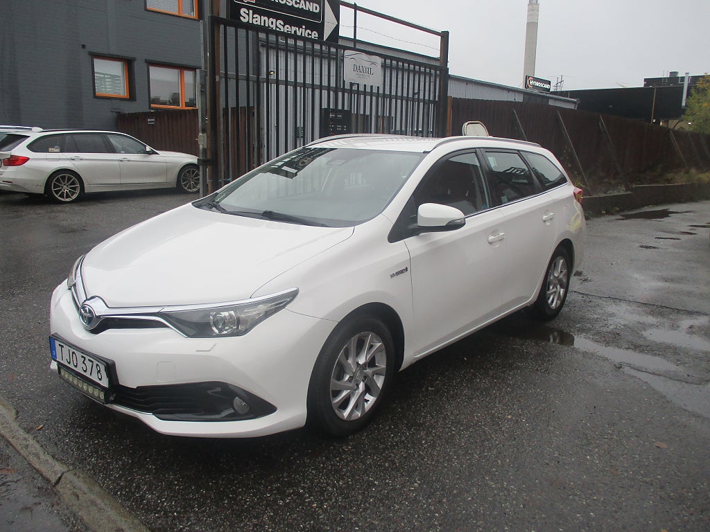 Toyota Auris Touring Sports Hybrid e-CVT Active Euro 6