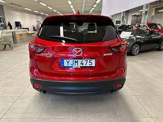 Mazda CX-5 2.5 Optimum AWD 192hk Kamera/Navi/BOSE/Skinn/MoK