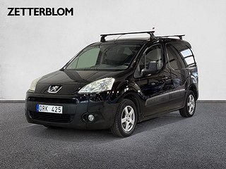 Transportbil - Skåp Peugeot Partner