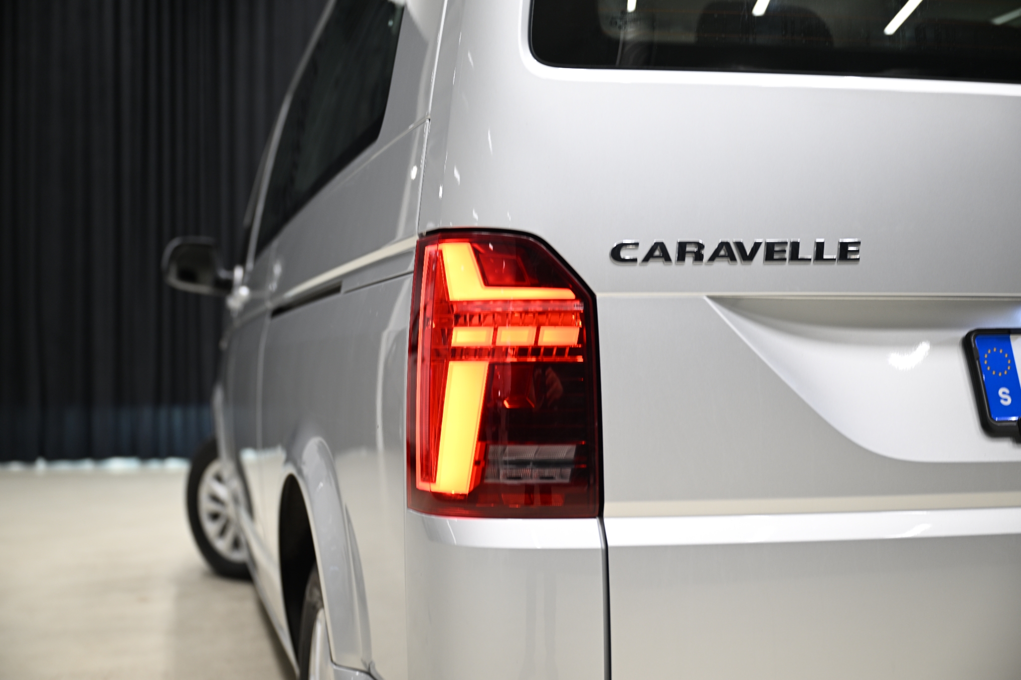 Volkswagen Caravelle DSG 150HK L2 2020, bild 7/10