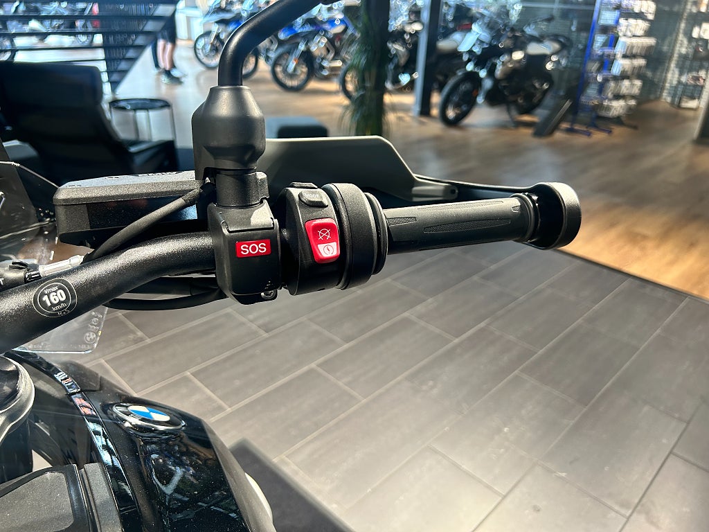 BMW R1300GS 1mil/Ride Nordic-resa till Portugal värde 29.900kr ingår