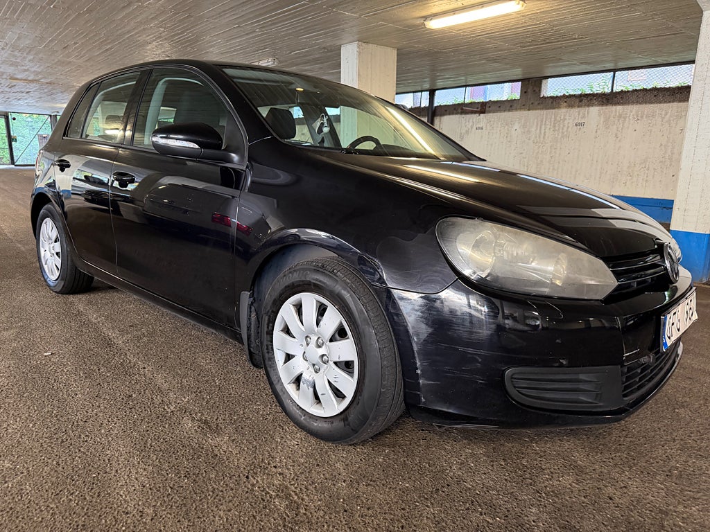 Volkswagen Golf 5-dörrar 1.6 TDI DPF BMT Masters Euro 5