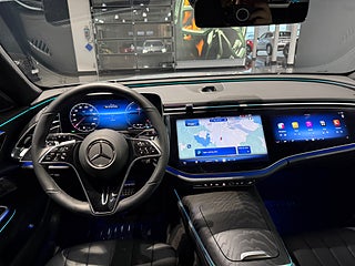 Kombi Mercedes-Benz E 4 av 20