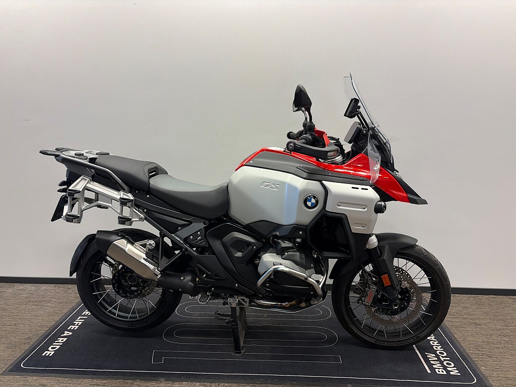 BMW R1300GS Adventure Justerbart Lågt chassi