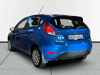Ford Fiesta 5-dörrar 1.25 Trend Psens Kamrem bytt S&V-däck