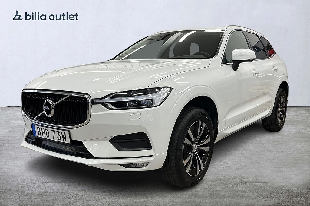 Volvo XC60 B5 Geartronic Momentum 250hk Backkamera VOC Värmare