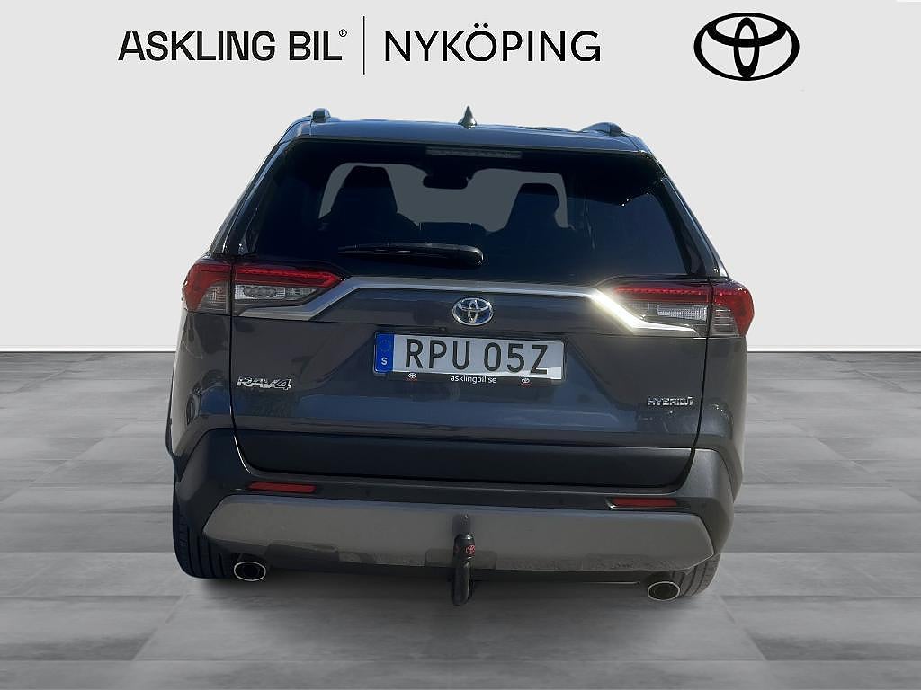 Toyota RAV4 2019 - miniatyr 5