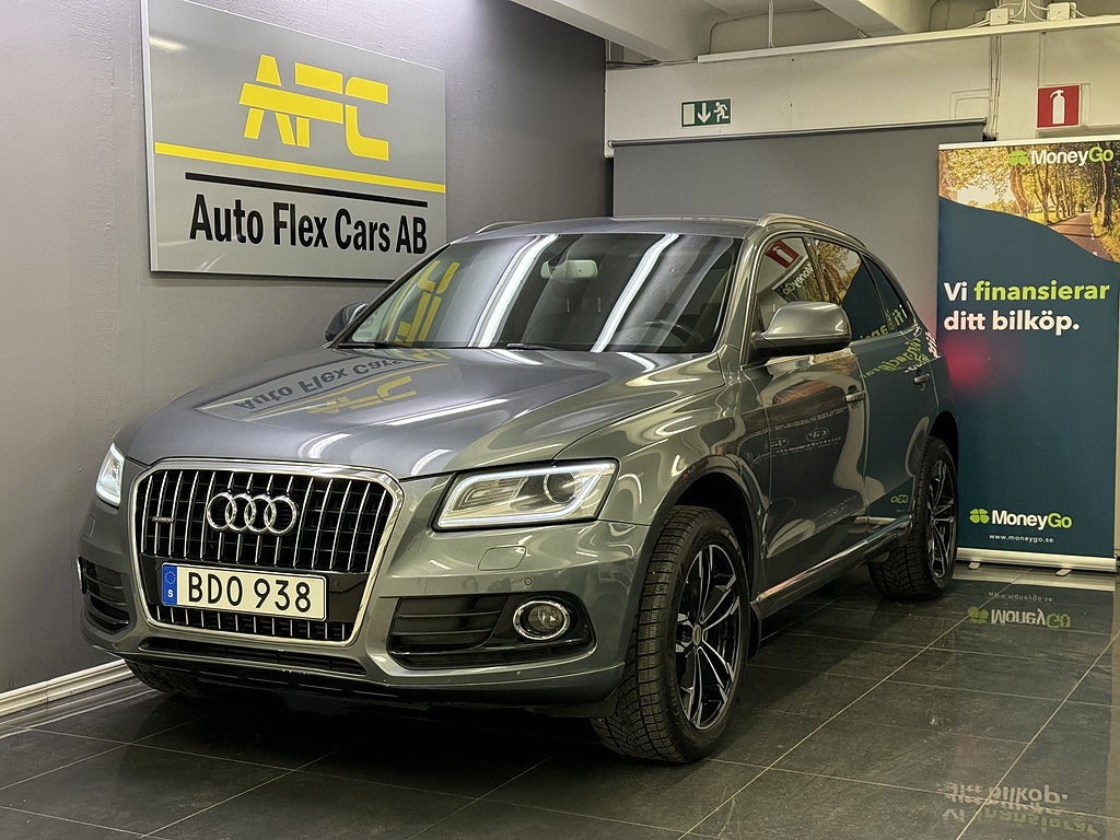 Audi Q5 2.0 TDI DPF quattro S Tronic Design Euro 6