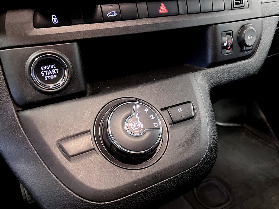 Bild på Citroën Jumpy Business Premium 2.0 BHDi 145hk Aut L3 B-KAMERA DRAG