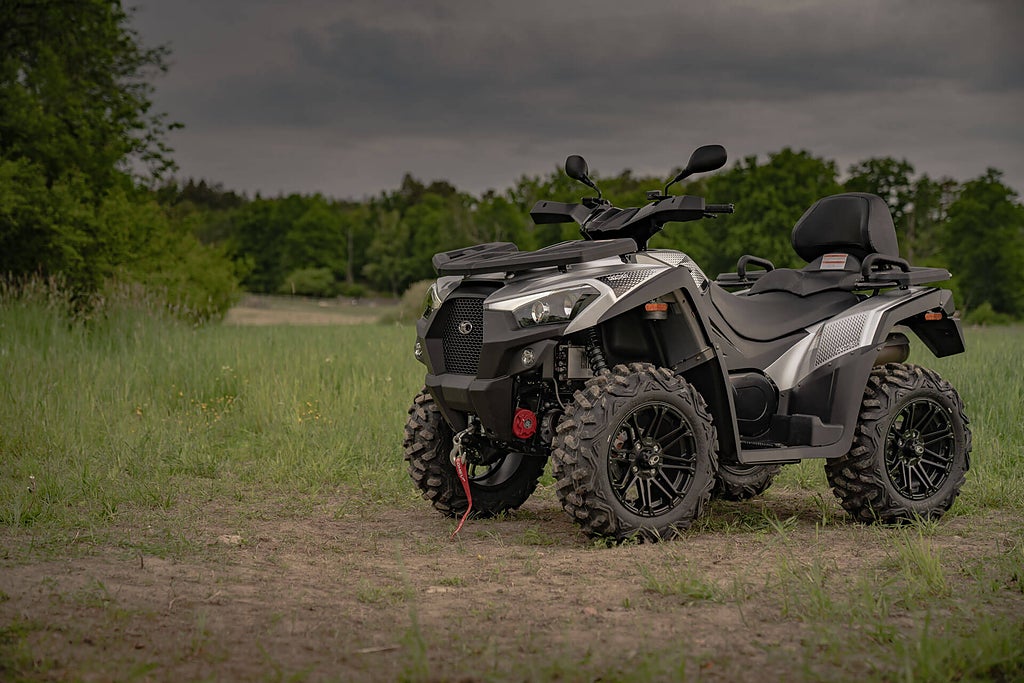 Kymco MXU 700 EPS