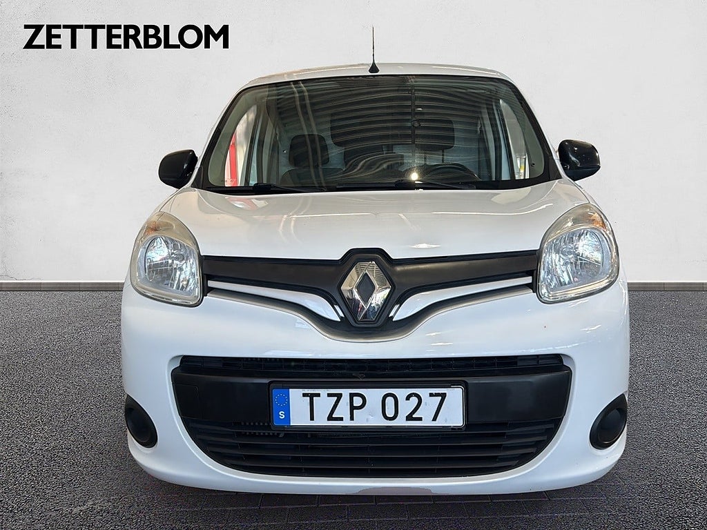 Transportbil - Skåp Renault Kangoo 5 av 14
