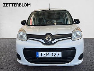 Transportbil - Skåp Renault Kangoo 5 av 14