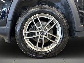 Jeep Compass 2.0 VVT 4WD Kamera/M-Värm/LED-ramp/Kamrem bytt/S&V-Däck