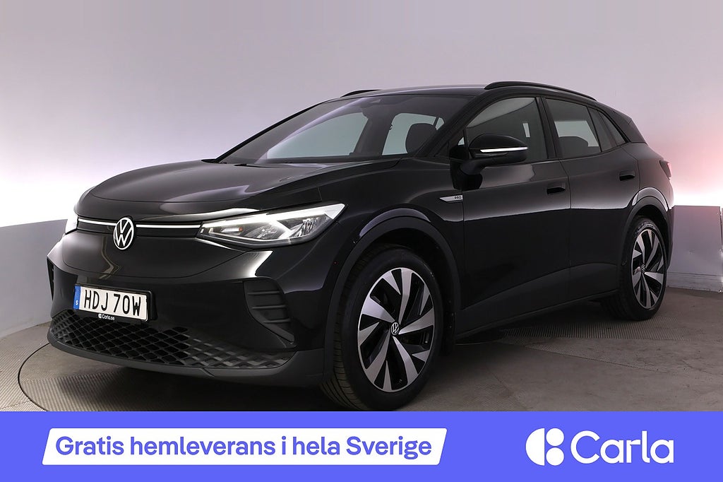 Volkswagen ID.4 Pro Performance IQ.Drive CarPlay AdapFarth