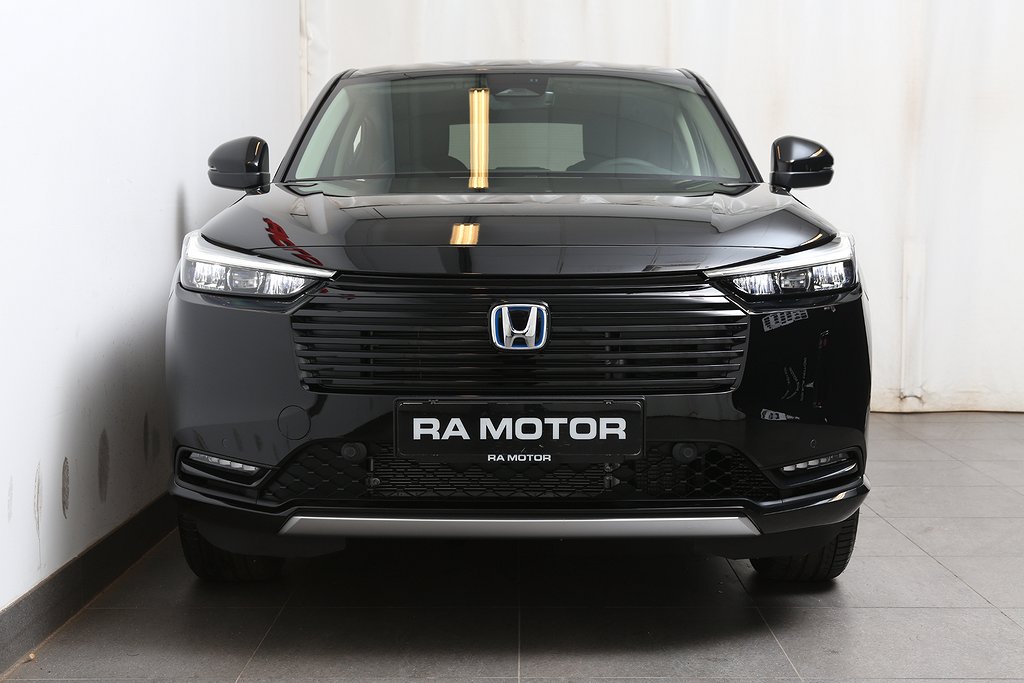 Honda HR-V FullHybrid Advance i LAGER | Privatleasing 2025