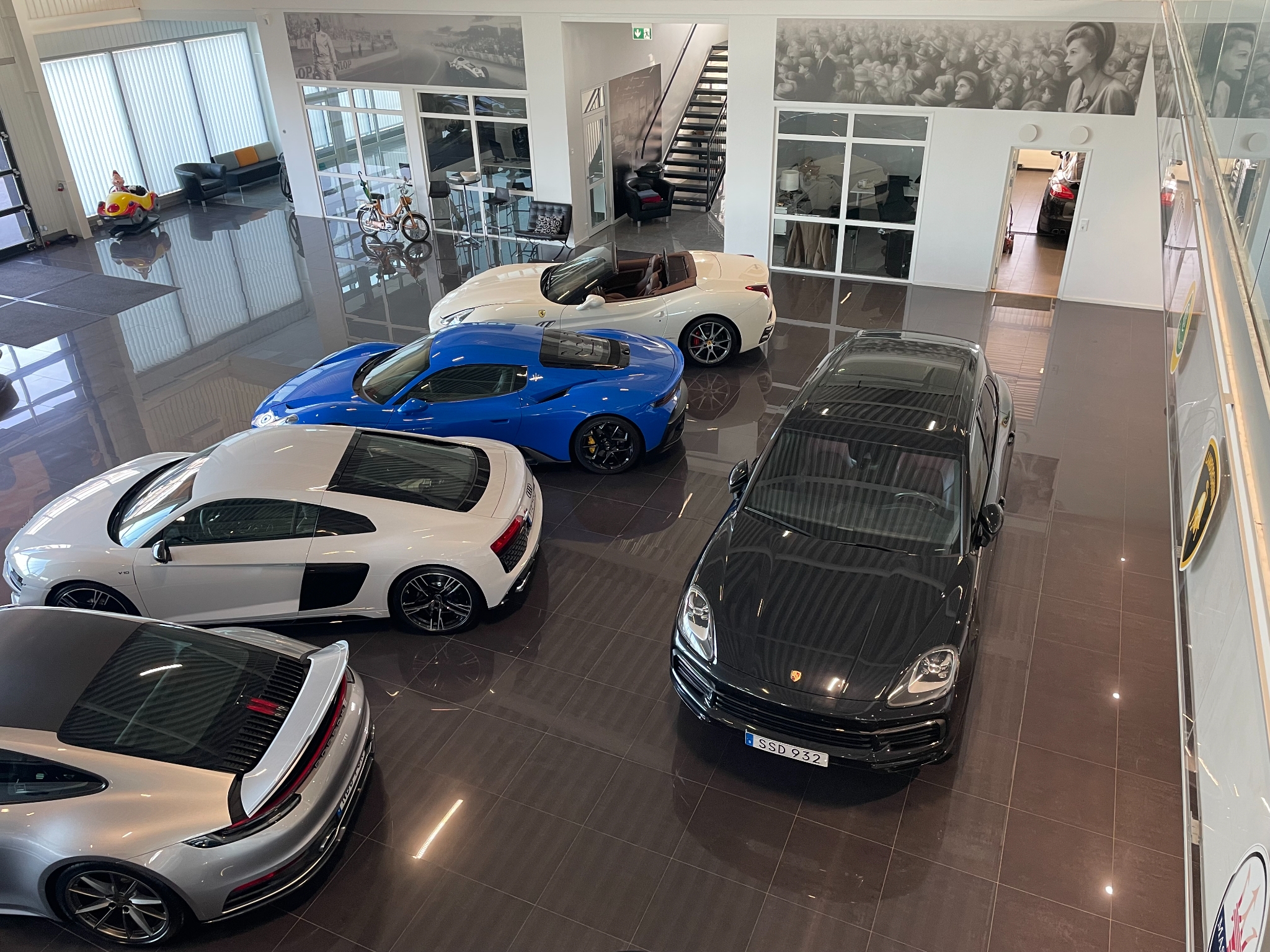 Porsche Cayenne 2019, bild 4/48