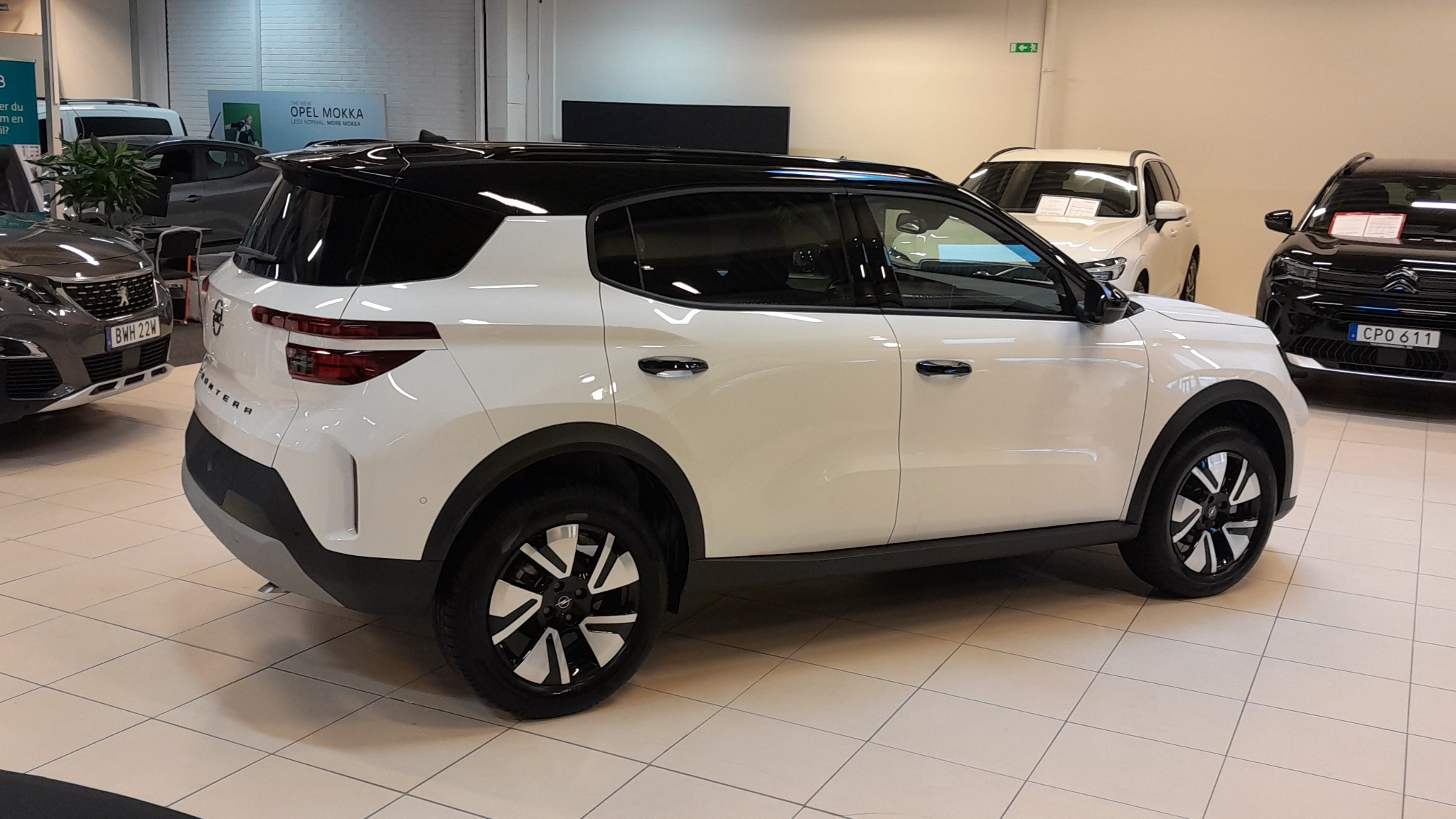 Opel Frontera Hybrid AUT GS 2025, bild 3/42