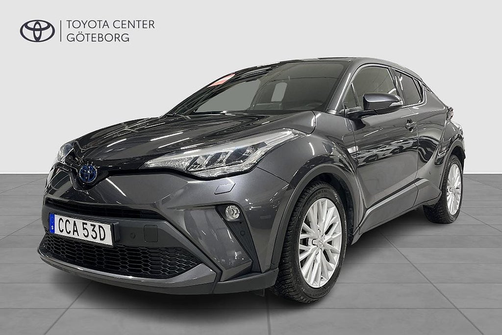Toyota C-HR Hybrid 1,8 X EDITION//VINTERHJUL INGÅR